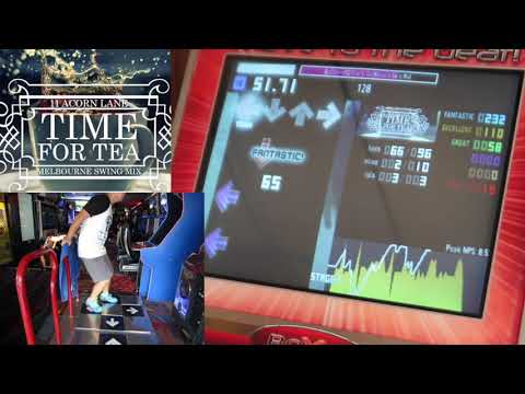 【In The Groove】Time for Tea (10)