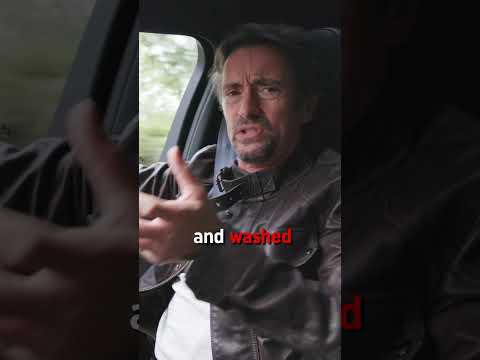 Thumbnail for Richard Hammond Compares the New Ford Capri to… a Dishwasher?! by Ford Capri