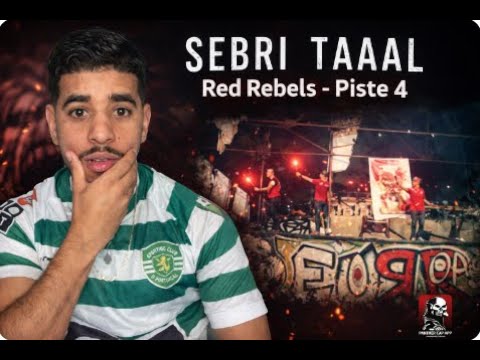 REACTION Red Rebels Album Invincible Synergy - Piste 4 - SEBRI TAAAL