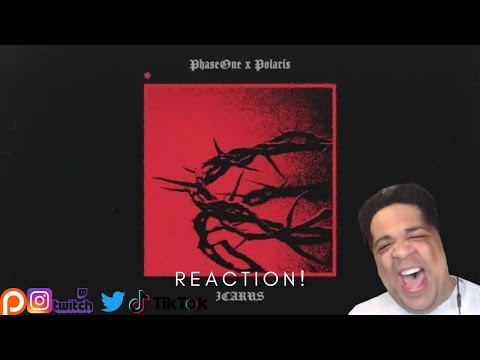 SUPER SICK COLLAB! | PhaseOne x Polaris: Icarus - Reaction / Thoughts