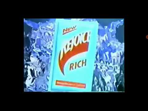 NEW! Rejoice Shampoo Sachet "Ver B" TV Commercial | 1999 30's