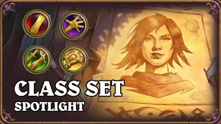 Escape From Violet Hold Class Sets | Hearthstone