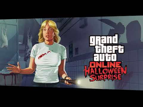 GTA Online - 2015 Halloween Surprise theme