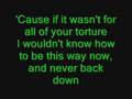 Fighter-Christina Aguilera with lyrics 