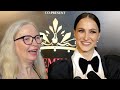 Elli AvrRam Looks Beautiful In Black Dress At Red Carpet Of Miss India 2023 Event Shudh Manoranjan