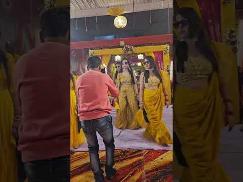 Haldi reels #wedding #trending #dance #bride #haldi #entry #song #haldiceremony #shorts #ytshorts