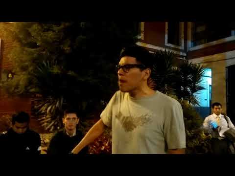 2da Audición CONTARAP: Semifinal: Joshman vs. Krull - Colectivo Villano UNFV