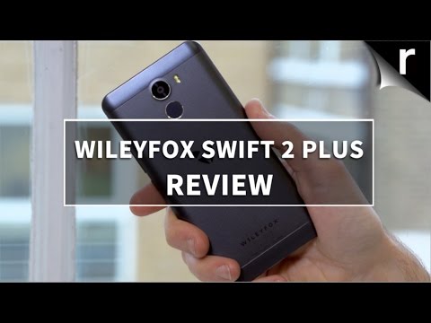 Wileyfox Swift 2 Plus Review: The Moto G4's British brother