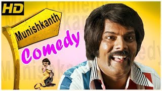 Ramdoss Comedy Scenes  Vikram  Samantha  Vishnu  K
