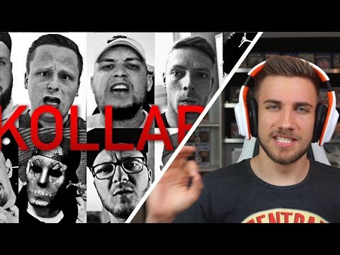 Zisar, Jay Jiggy, Herr Kuchen, MiZeb, kankama, 4tune, Deetox, Jack Von Crack, Gio & Raportagen