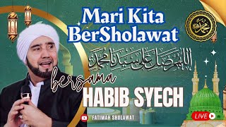 Download lagu 🔴LIVE MARI KITA BERSHOLAWAT  BERSAMA HABIB SYECH BIN ABDUL QODIR ASSEGAF SPESIAL MENYAMBUT RAJAB mp3