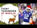 Every Touchdown from Week 16 | NFL 2018 Highlights