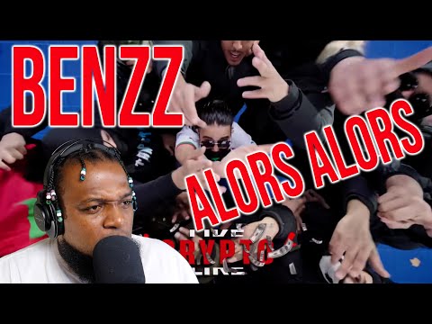 TWIGGA WANNA KNOW LOL - Benzz - Alors Alors [Music Video] | GRM Daily (REACTION)