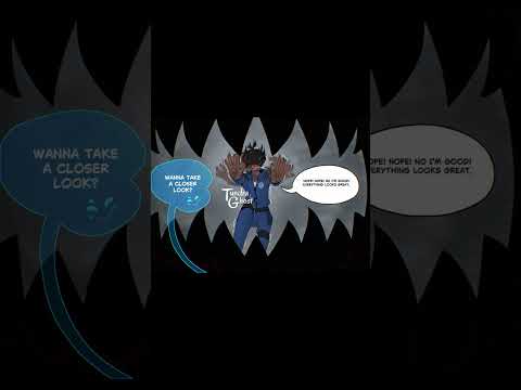 #pressure #sebastiansolace  comic "I Don't Have A Document For That."