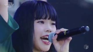 [subbed] BiSH / プロミスザスター (Promise the star) LIVE English + Romaji Lyrics