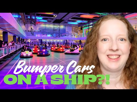 Thumbnail for OVATION OF THE SEAS Is DIFFERENT!