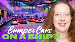 OVATION OF THE SEAS Is DIFFERENT!