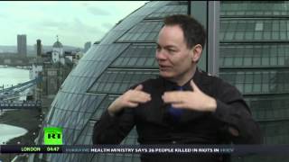 Keiser Report 565 - How to Steal Money in the Future & Benefit Today