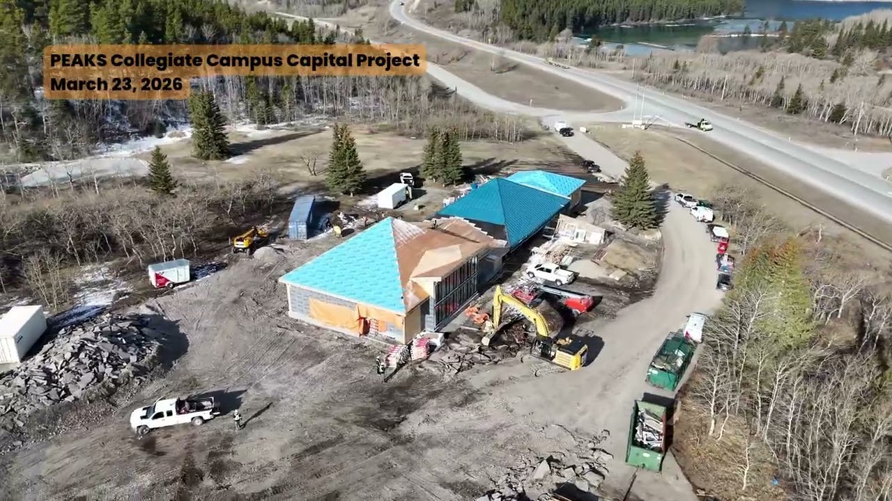 PEAKS Collegiate Campus Capital Project - March 2026