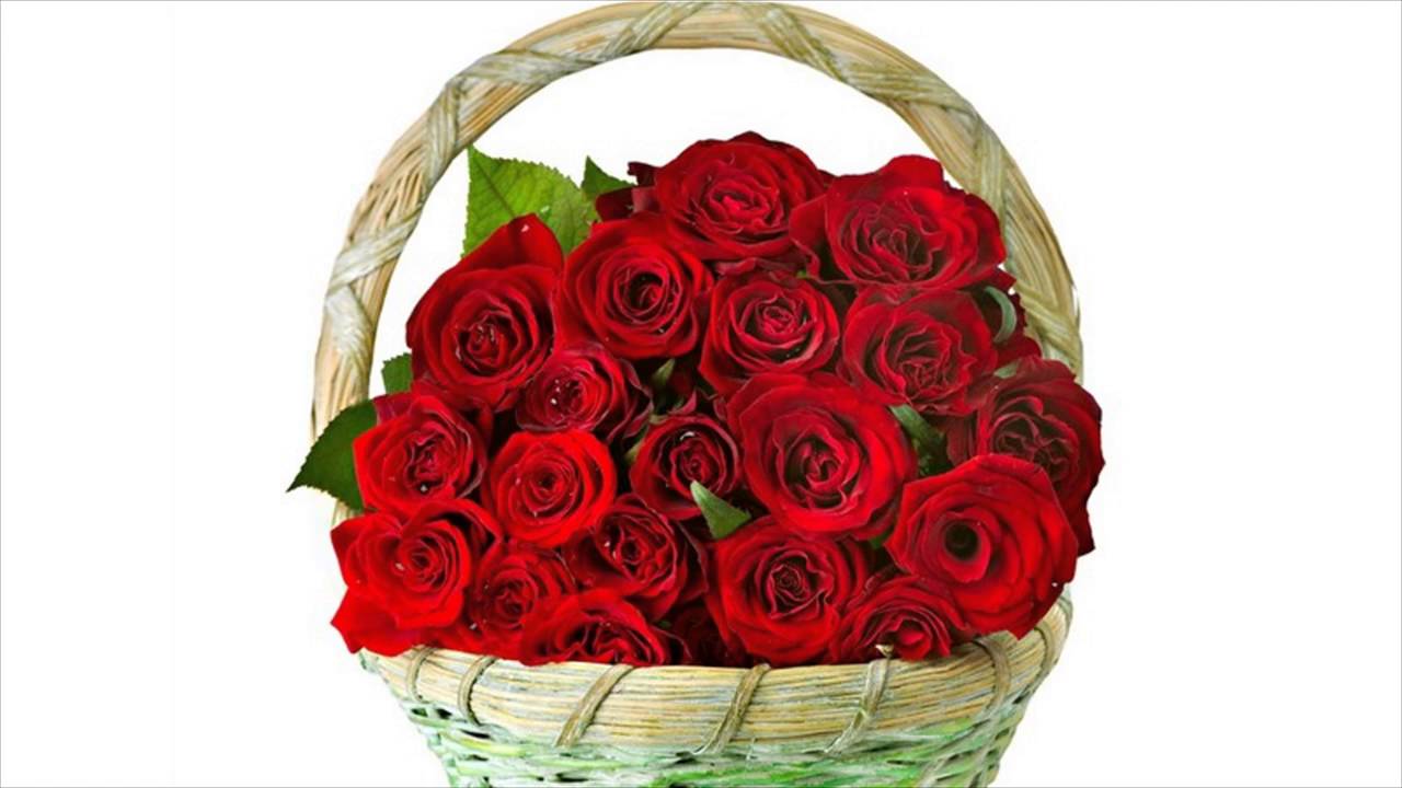 Beautiful Bouquets Of Red Roses