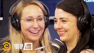How to Save a Relationship with a Well-Worded Text (feat. Carmen Lynch) - You Up w/ Nikki Glaser