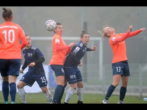 EK: AZS UJ Kraków - Polonia Poznań 5:0 (2:0)