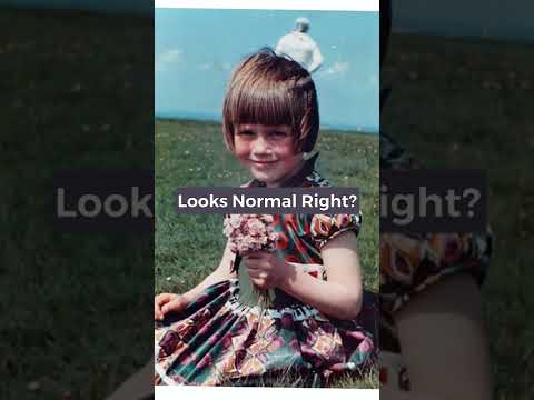 Scary Things Hidden In Normal Looking Photos 