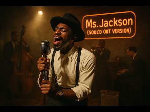 Ms. Jackson -1950's Soul Version