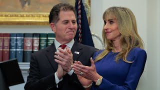 Michael Dell Expects Others to Donate to Trump Accounts for Kids