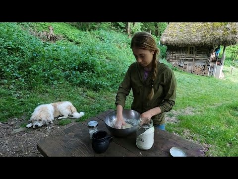 The Abandoned Village in the Trascau Mountains, Unique in the World | Apuseni Mountains ep. 2