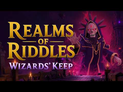 realms of riddles wizards keep