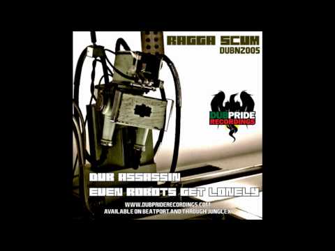 Ragga Scum - Dub Assassin - DUBNZ005a