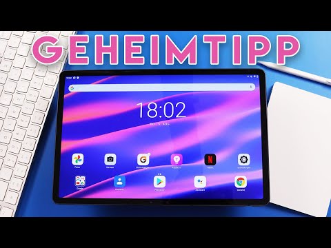 DER Tablet-Geheimtipp aus China! Lenovo Tab P11 Pro (XiaoXin Pad Pro) im Test