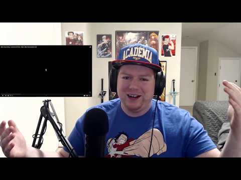 REACTION | Mirio Rap Song - Invincible & Free | FabvL [My Hero Academia]