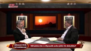 Mü'minlere kin ve düşmanlık neden çirkin bir akılsızlıktır?