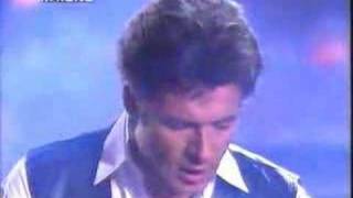 claudio baglioni bolero a rai 1