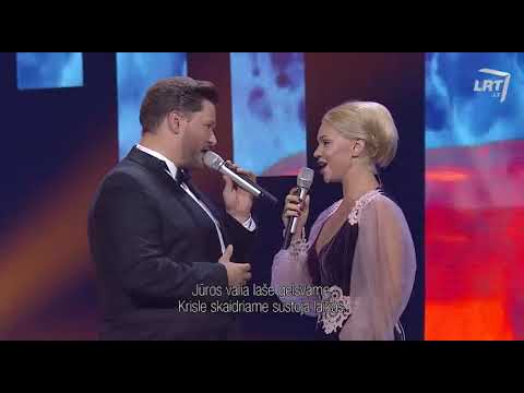 Merūnas ir Samanta Tina – „Gintarai“ | 2018-09-29