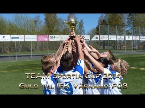 140426 TEAM Sportia Cup Guld till IFK Värnamo P03