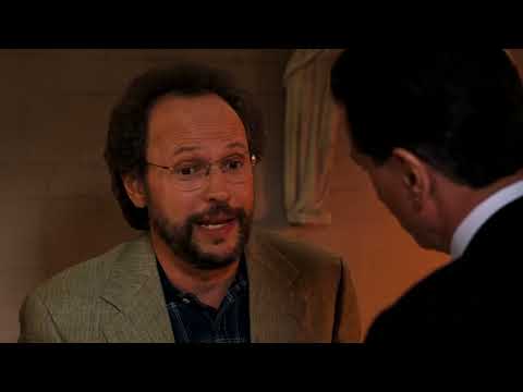 Robert de Niro & Billy Crystal - a few scenes (Analyze This, 1999)
