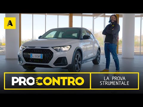 Audi A1 Allstreet (Will we miss it?) | Instrumental Test - Pros and Cons