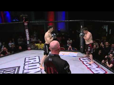 Stan Wilson v Modestas Bukauskas - WCMMA