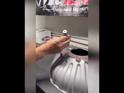 Critical Installation step for McLeod's Bellhousings