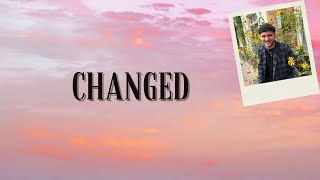 Bazzi - Changed (Lyrics)