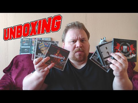 Big Derill Mack - Zurück in die Vergangenheit 3 (Bundle) Unboxing