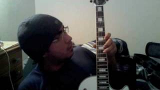 Slash's Snakepit - Jizz da Pit (guitar cover)