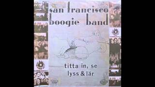 San Francisco Boogie Band - It's Not Easy (The Rolling Stones)