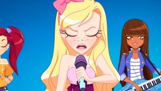 LoliRock: Season 1 Episode 5 - Case of the Missing