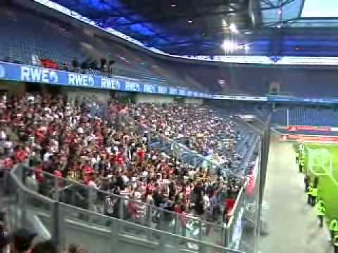 MSV Duisburg II - Rot-Weiß Oberhausen - 25.04.2007
