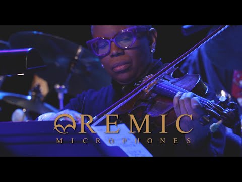 REGINA CARTER - REMIC