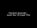 Mannheim Steamroller - Joseph Dear Oh Joseph Mine